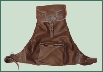 MOCHILA CAZA SERRAJE ENGRAS.CON BOLS..